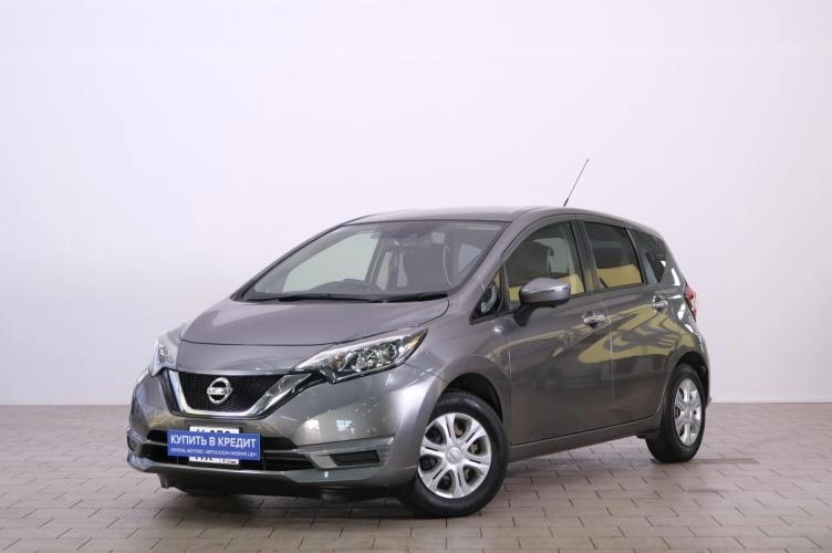 Nissan Note 3 из 6