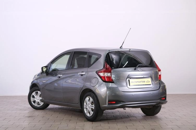 Nissan Note 4 из 6