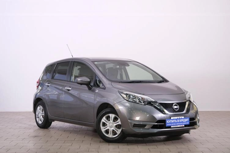 Nissan Note 1 из 6