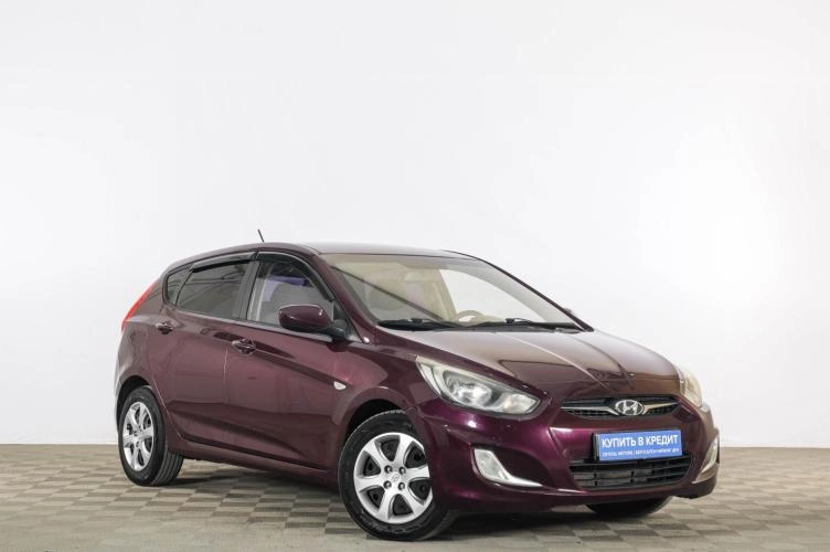 Hyundai Solaris 1 из 6