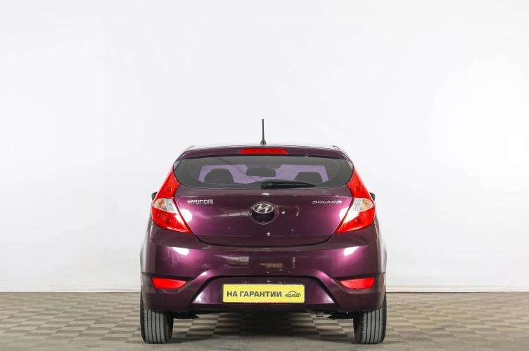 Hyundai Solaris 5 из 6
