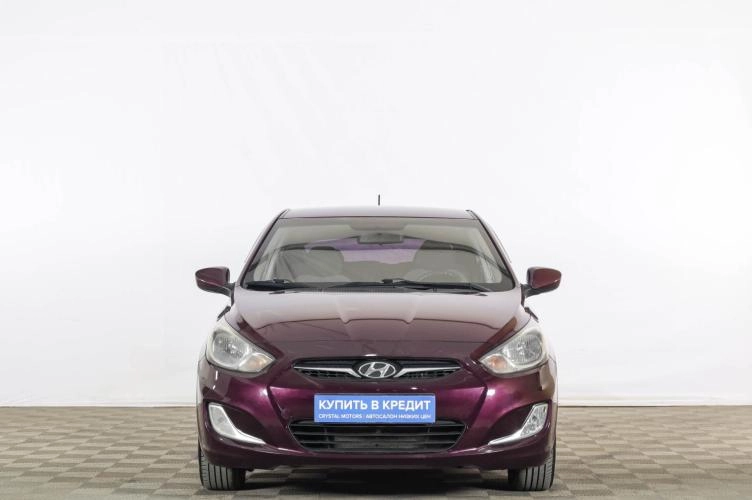 Hyundai Solaris 2 из 6