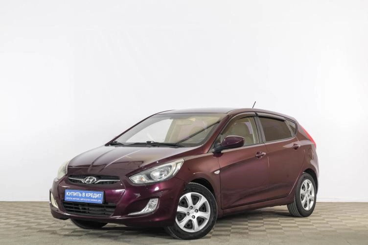 Hyundai Solaris 3 из 6