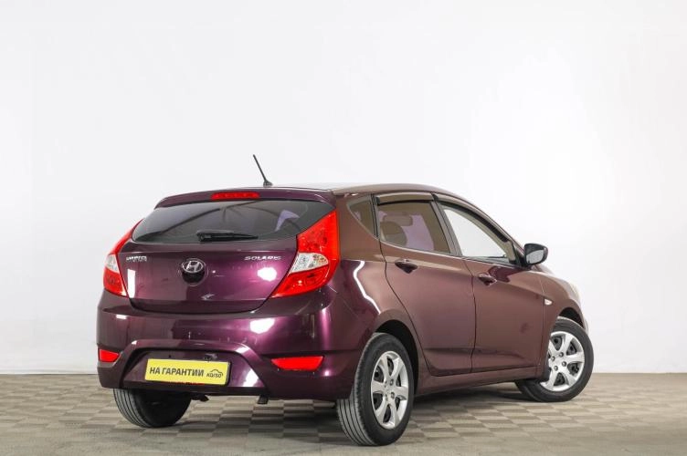 Hyundai Solaris 6 из 6
