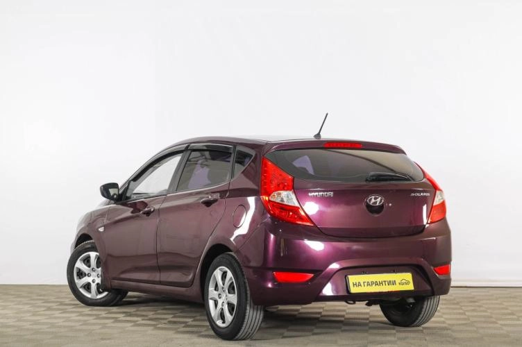 Hyundai Solaris 4 из 6