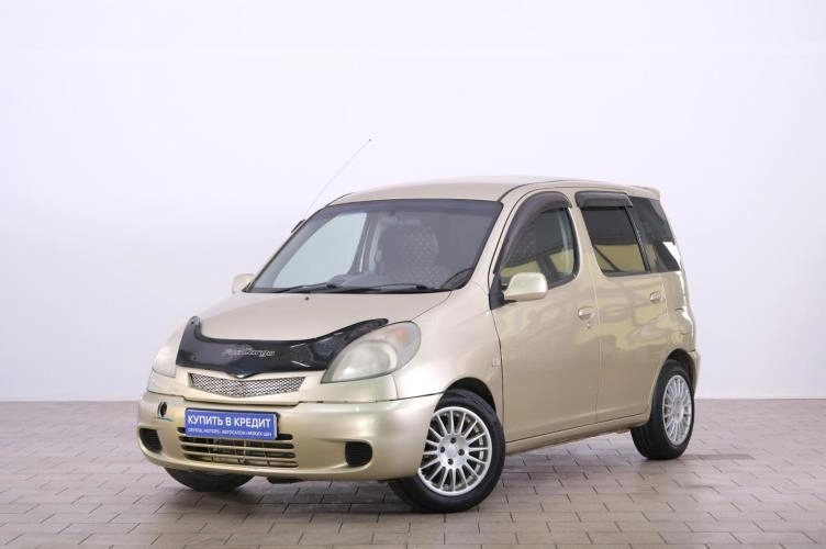 Toyota Funcargo 3 из 6