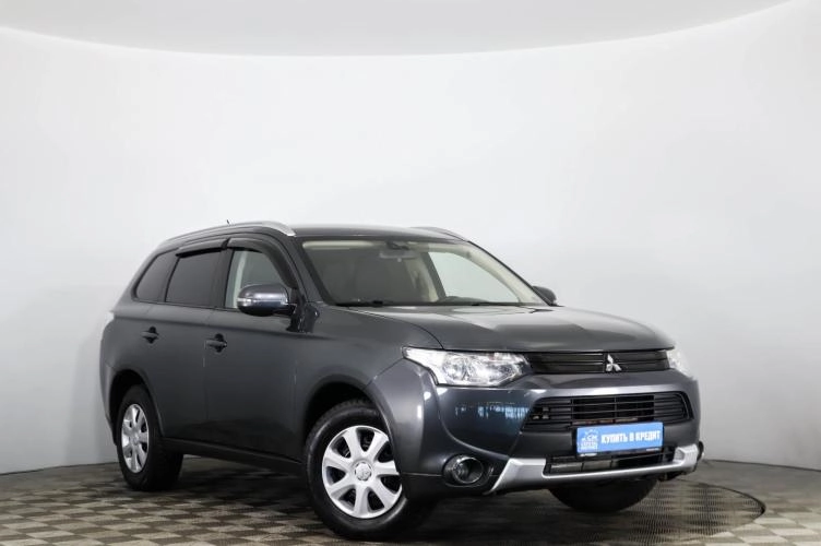 Mitsubishi Outlander 1 из 6