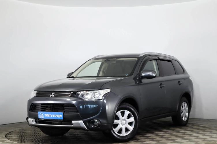 Mitsubishi Outlander 3 из 6