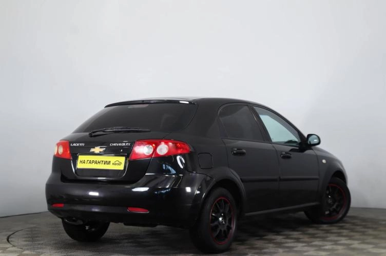 Chevrolet Lacetti 4 из 6