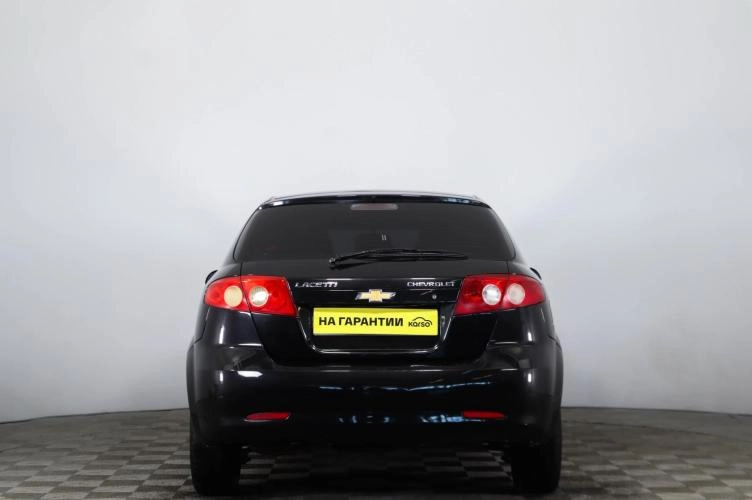 Chevrolet Lacetti 5 из 6