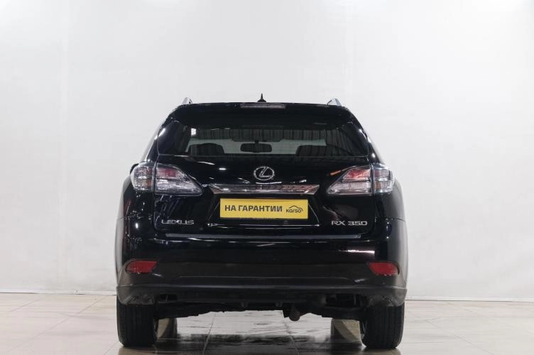 Lexus RX 5 из 6