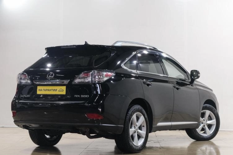 Lexus RX 6 из 6