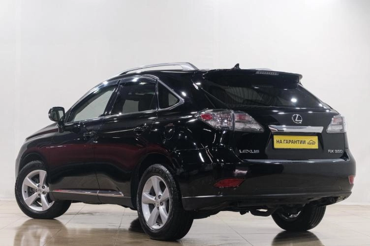 Lexus RX 4 из 6