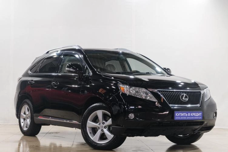 Lexus RX 1 из 6