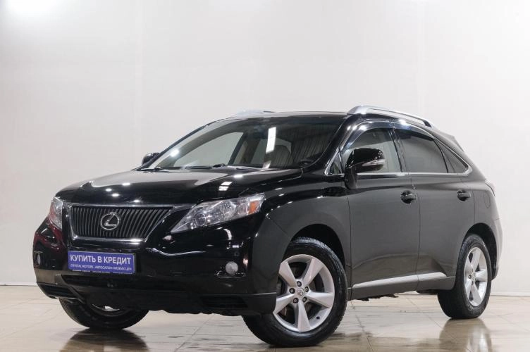 Lexus RX 3 из 6