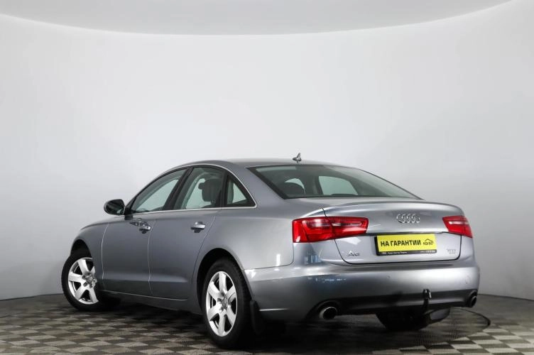 Audi A6 6 из 6
