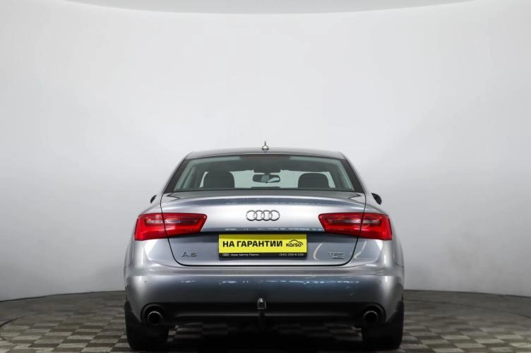 Audi A6 5 из 6