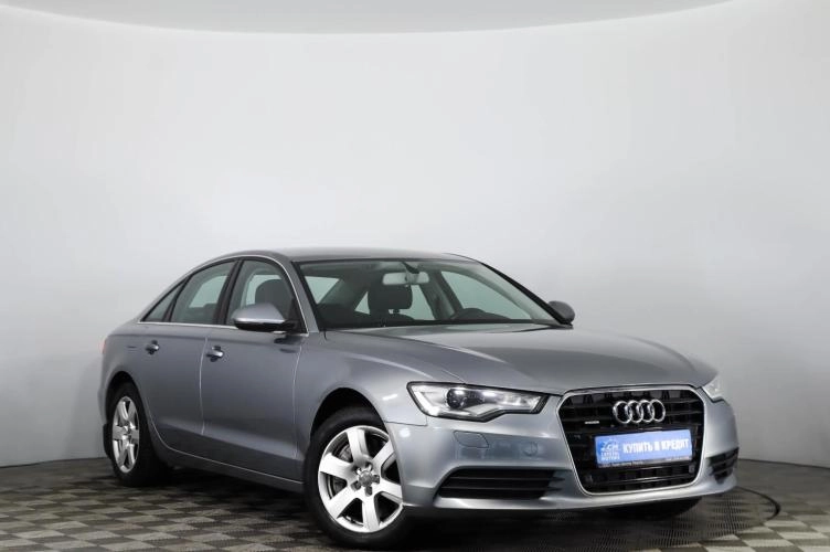 Audi A6 1 из 6