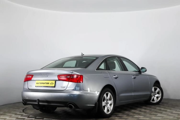 Audi A6 4 из 6