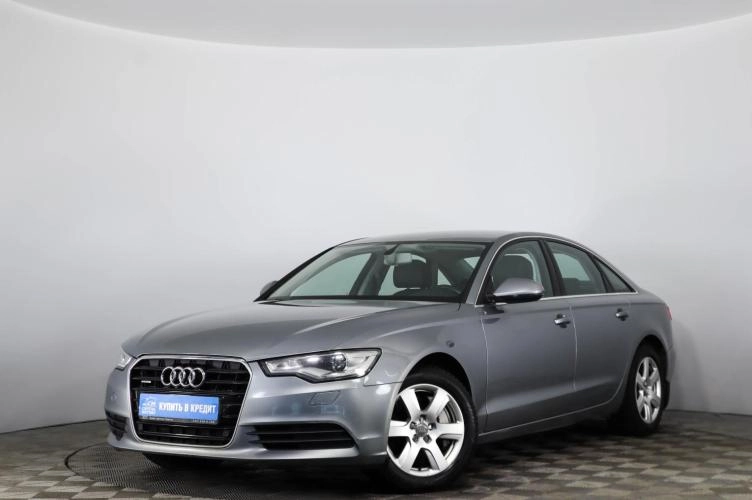 Audi A6 3 из 6