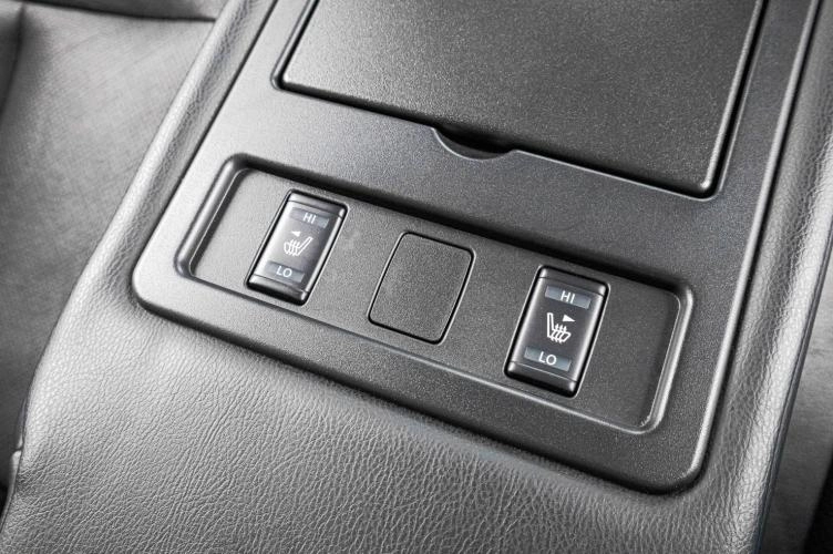 Nissan Teana 27 из 30