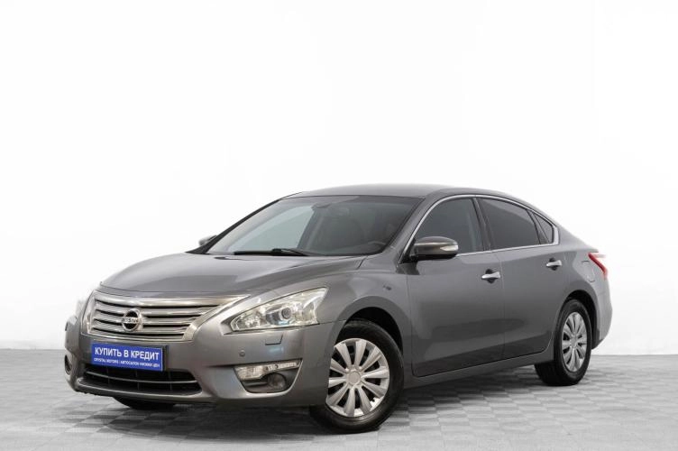 Nissan Teana 3 из 6