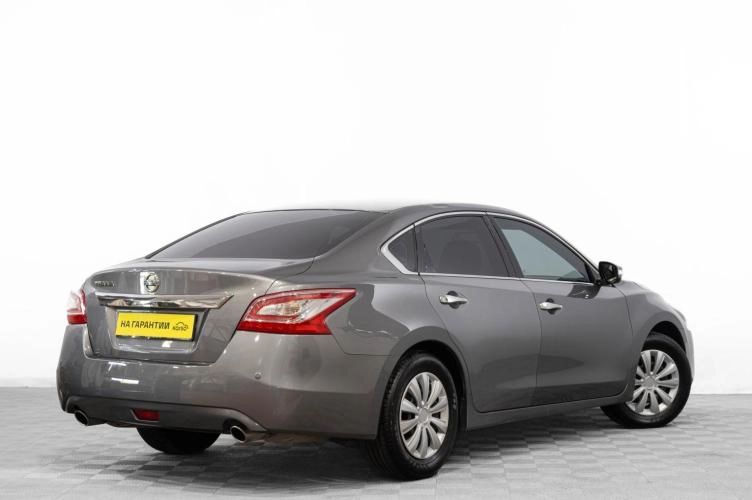 Nissan Teana 4 из 6