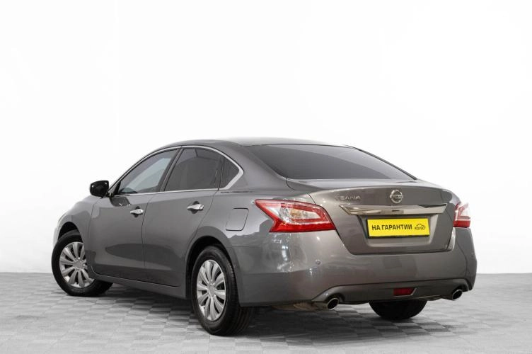 Nissan Teana 6 из 6
