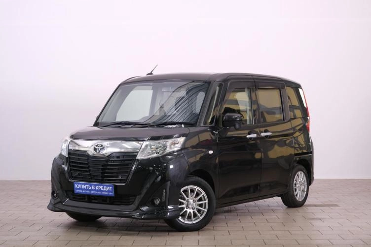 Toyota Roomy 3 из 6