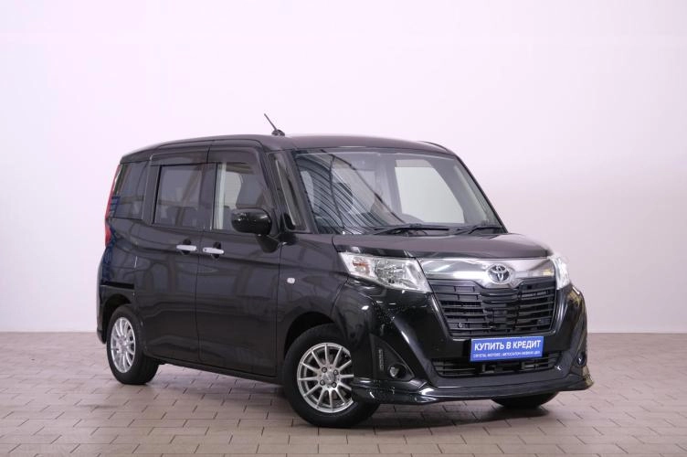 Toyota Roomy 1 из 6
