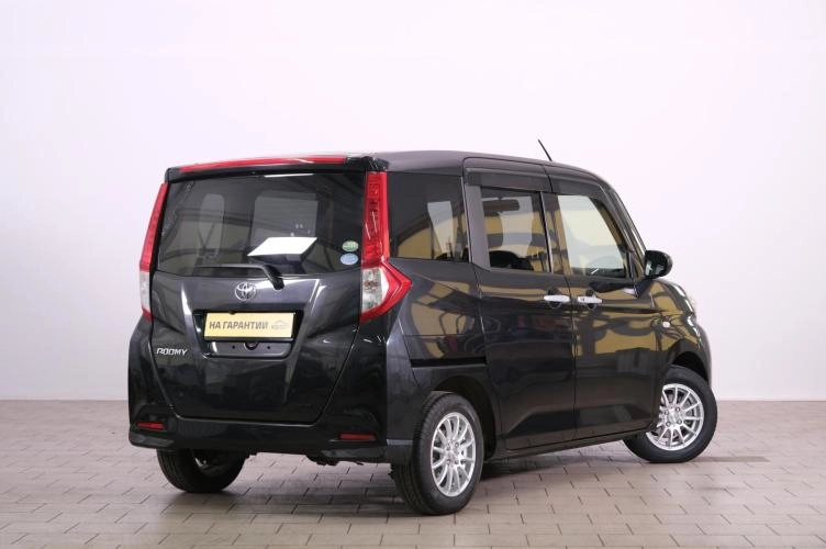 Toyota Roomy 6 из 6