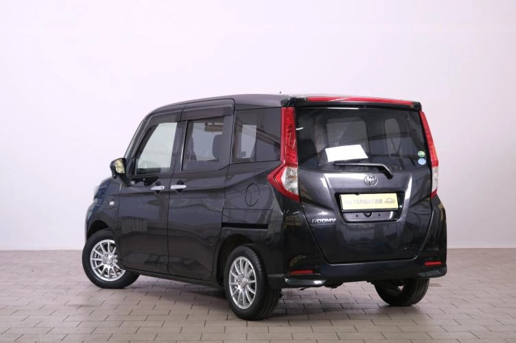 Toyota Roomy 4 из 6