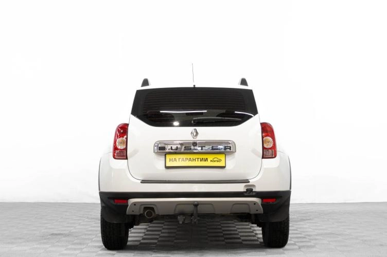 Renault Duster 5 из 6