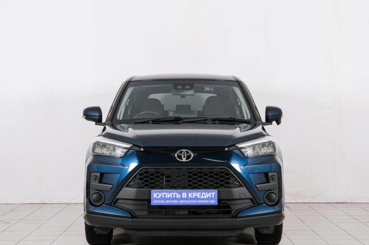 Toyota Raize 2 из 6