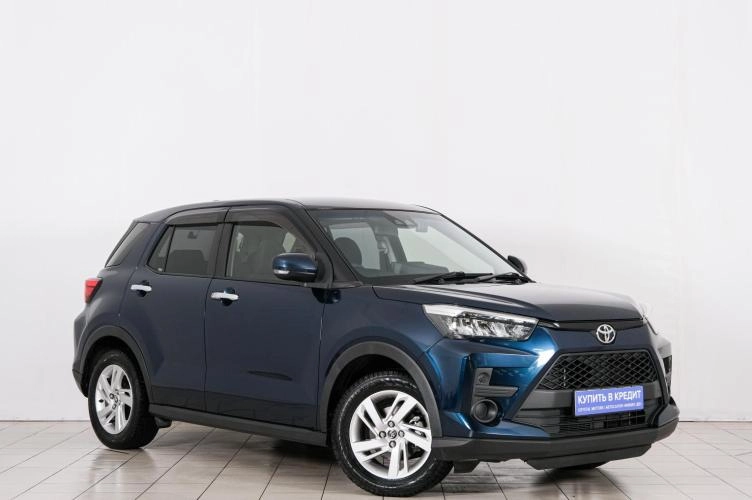 Toyota Raize 1 из 6