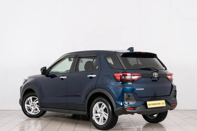 Toyota Raize 4 из 6
