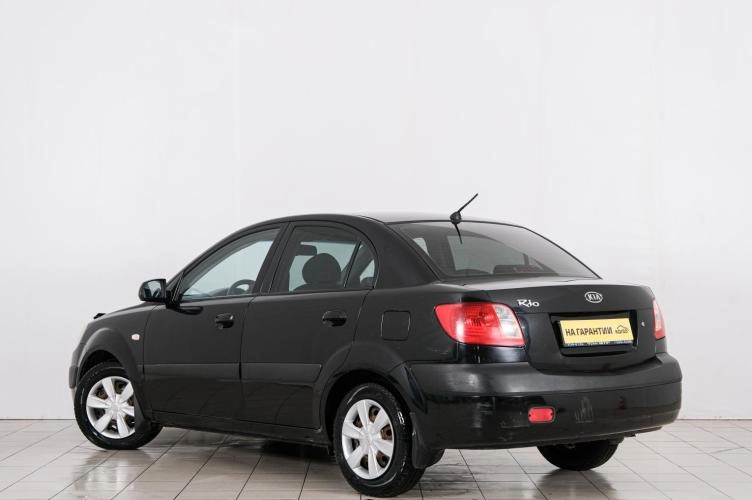 KIA Rio 4 из 6