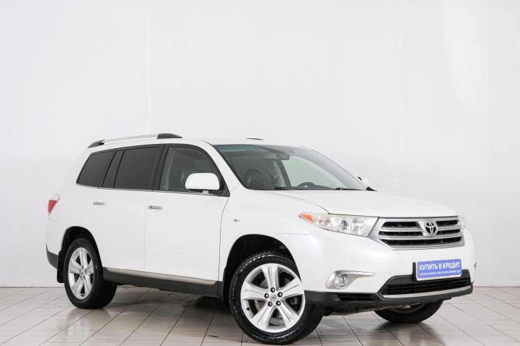 Toyota Highlander 1 из 6