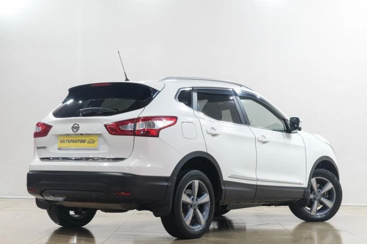 Nissan Qashqai 6 из 6