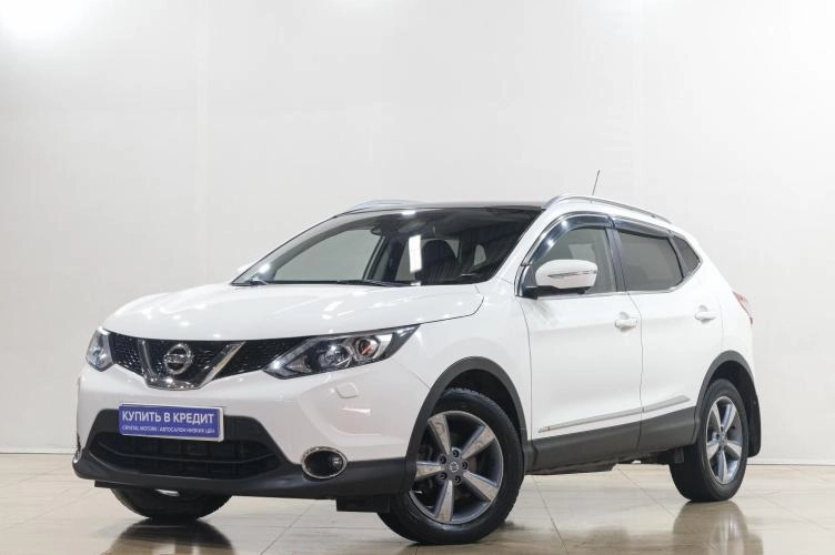 Nissan Qashqai 3 из 6