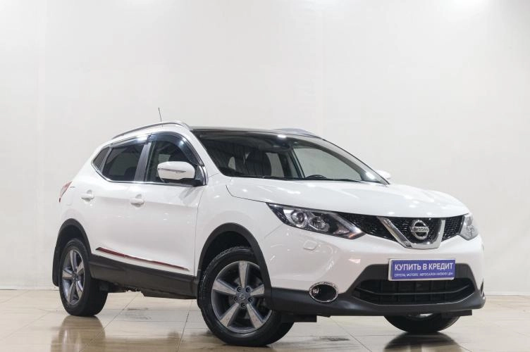 Nissan Qashqai 1 из 6