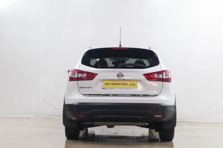 Nissan Qashqai 5 из 6
