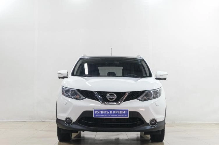 Nissan Qashqai 2 из 6