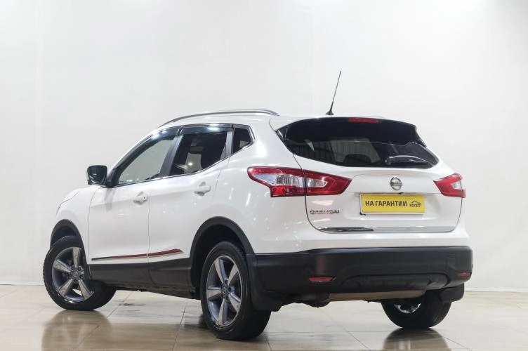Nissan Qashqai 4 из 6