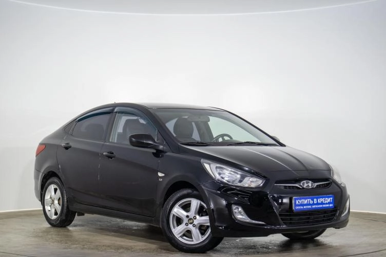 Hyundai Solaris 1 из 6