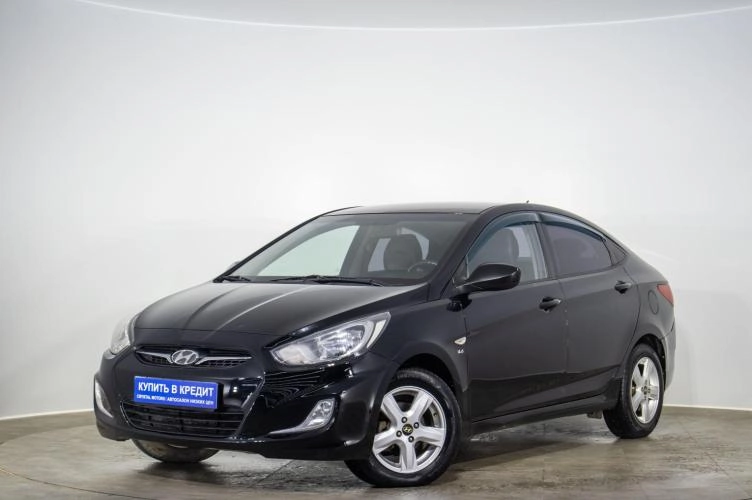 Hyundai Solaris 3 из 6