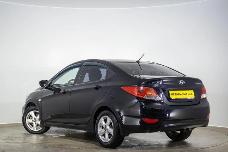 Hyundai Solaris 6 из 6