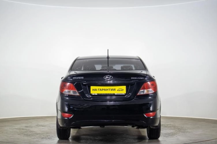 Hyundai Solaris 5 из 6