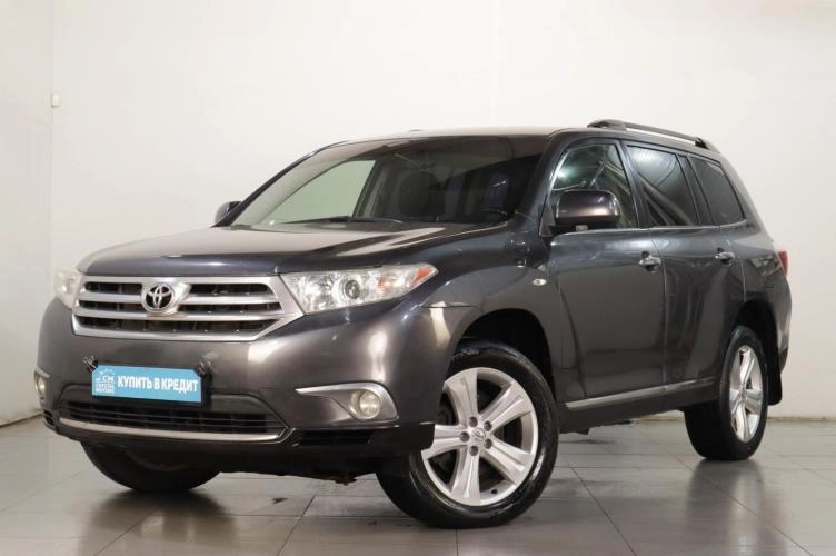 Toyota Highlander 3 из 6