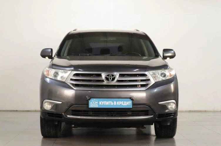 Toyota Highlander 2 из 6
